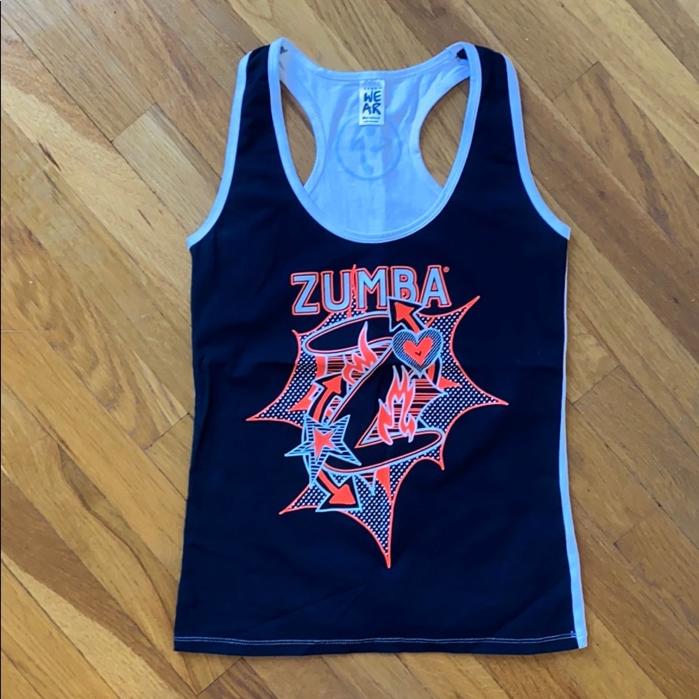 Zumba Top